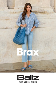 Baltz Prospekt - Brax Damen