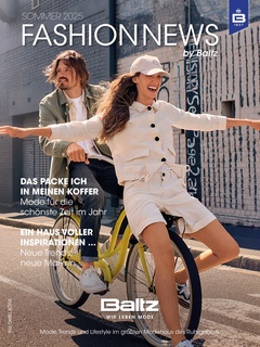 Baltz Prospekt - Sommer 2025
