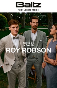 Baltz Prospekt - Roy Robson