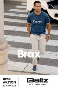 Baltz Prospekt - Brax Aktion
