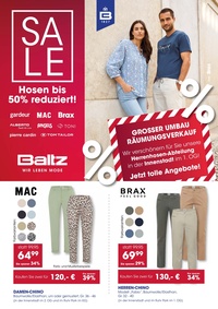 Baltz Prospekt - Hosenfinale