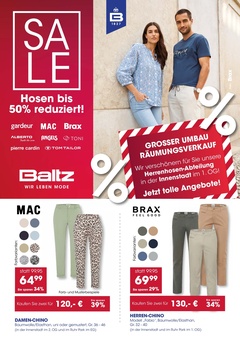 Baltz Prospekt - Hosenfinale