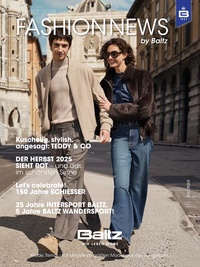 Baltz Prospekt - Fashion News