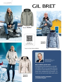 Baltz Prospekt - Jacken & Mäntel - Seite 2