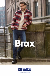 Baltz Prospekt - Herren Mode