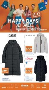 Baltz Prospekt - Singles Day