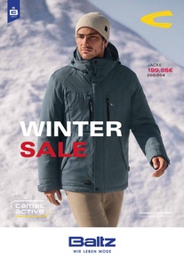 Baltz Prospekt - Winter Sale