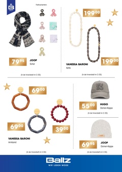 Baltz Prospekt - Last Minute Geschenke - Seite 2