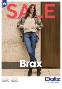Baltz Prospekt - Brax Damen