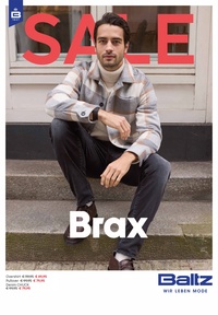 Baltz Prospekt - Brax Herren