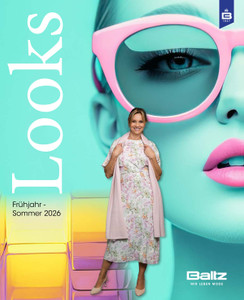 Baltz Prospekt - Frühjahr - Sommer 2026