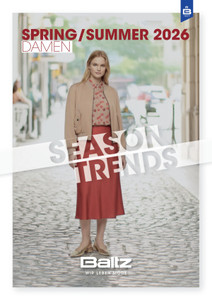 Baltz Prospekt - Season Trends