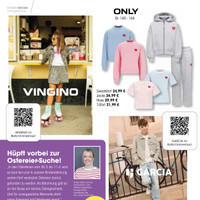 Baltz Prospekt - Ostern