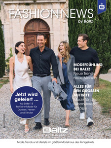 Baltz Prospekt - Frühjahr 2026