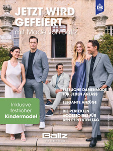Baltz Prospekt - Festlich