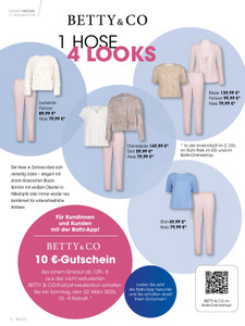 Baltz Prospekt - Festlich - Seite 2