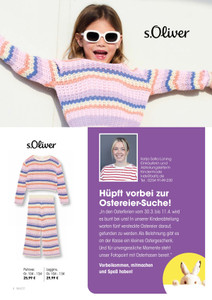 Baltz Prospekt - Kindermode