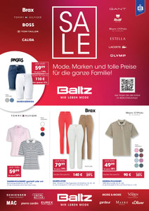Baltz Prospekt - Angebote ab 29.06.