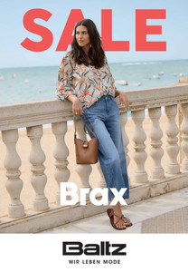 Baltz Prospekt - Brax Damen Sale