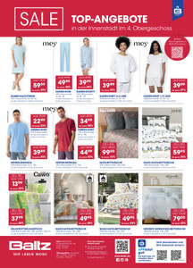 Baltz Prospekt - Top-Angebote