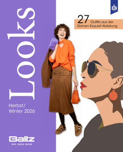 Baltz Prospekt - Herbst / Winter 2026