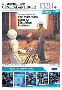 Solinger Tageblatt Prospekt - Wirtschaftsbeilage 2024