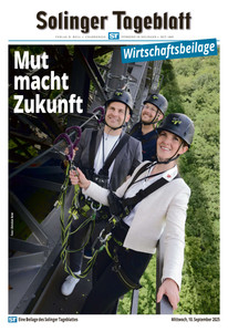 Solinger Tageblatt Prospekt - Wirtschaftsbeilage 2025