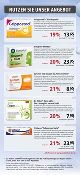 AVIE Prospekt - Avie Apotheken in Papenburg - Flyer Oktober 2025 - Seite 2