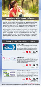 AVIE Prospekt - Avie Apotheken in Papenburg - Flyer April 2026 NEU - Seite 2