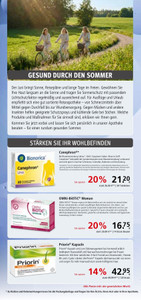 AVIE Prospekt - Avie Apotheken in Papenburg - Angebot Juni 2026 - Seite 2
