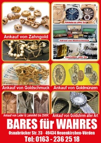 Reinigungsservice Biela Prospekt - Bares für Wahres