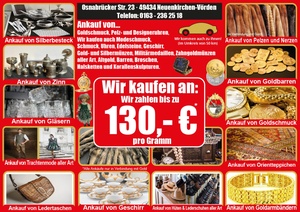 Reinigungsservice Biela Prospekt - Goldankauf