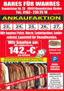 Reinigungsservice Biela Prospekt - Angebote ab 23.02.