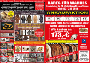 Reinigungsservice Biela Prospekt - Goldankauf