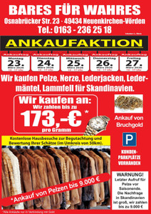 Reinigungsservice Biela Prospekt - Goldankauf