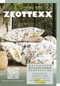 Zeottexx Prospekt - 2025/31 | Zeottexx