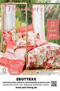 Zeottexx Prospekt - 2025/32 | Zeottexx Living Dreams