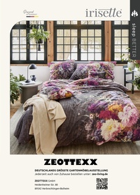 Zeottexx Prospekt - Angebote ab 15.09.