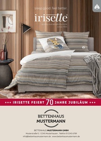 Zeottexx Prospekt - 2025/43 | Zeottexx Irisette