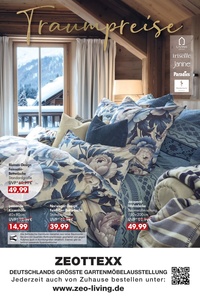 Zeottexx Prospekt - Angebote ab 09.11.