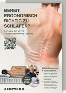 Zeottexx Prospekt - Angebote ab 16.11.