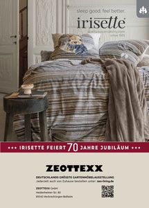 Zeottexx Prospekt - Angebote ab 15.12.