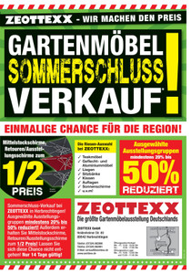 Zeottexx GmbH Prospekt - Angebote ab 07.08.
