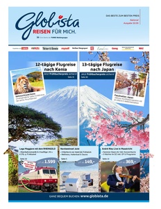 Globista Prospekt - Angebote ab 10.01.