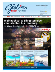 Globista Prospekt - Angebote ab 31.01.