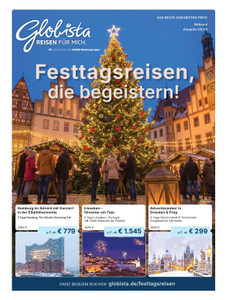 Globista Prospekt - Angebote ab 05.09.