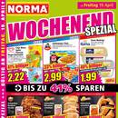 NORMA Prospekt - Fleisch & Wurst