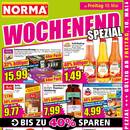 NORMA Prospekt - NORMA Wochenend-Spezial