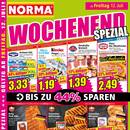 NORMA Prospekt - Fleisch & Wurst