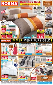 NORMA Prospekt - 2024/36 Mehr fürs Geld